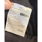 Elodie  Pants Womens Medium Black Jogger Goth Emo Casual Pockets Photo 4