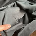 Magaschoni Henri Bendel Midi Skirt 100 % Wool Zipper & 1 Pocket In Back … Photo 11