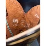 Dan Post  Vtg. Bluebird Snip Toe Leather Western Cowboy Boots DP3544 Womens 7 M Photo 10