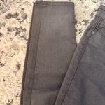 joe's jeans Joe’s Grey High Rise Skinny Jeans Photo 4