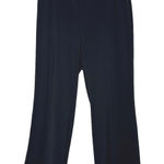 Iris Setlakwe Pants Women 12 Black Linen Dress Pants‎ Business Office Minimalist Photo 0