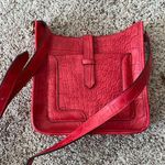 Kate Landry New  red croc bag Photo 2