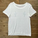 Urban Outfitters UO Truly Madly Deeply Cactus Tee Photo 2