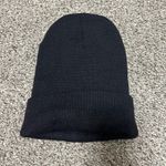Carhartt  Beanie Black Photo 1