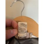 Ann Taylor LOFT Outlet Womens Size Small Gray Scoop Neck Tank Top Dress Shirt Photo 4