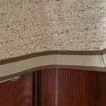 DICK'S Sporting Goods  Size 1X Speckled Oatmeal Shorts with Brown and Gray Trim Photo 5