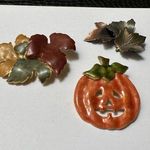 Lot Of 3 Brooch Pins Photo 0