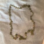 Tory Burch  Mini Clover Necklace Photo 2