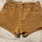 Citizens of Humanity EUC  Marlow shorts in Topaz Photo 3