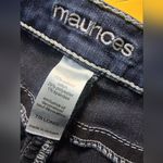 Maurice's VINTAGE  Blue Boot Cut Jeans with Dis1 Photo 10