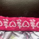 Disney  Parks White Boxer Sleep Shorts Size Large Photo 5