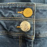 Veronica Beard  Women’s Dark Wash Flare Jeans Size 8 Photo 2