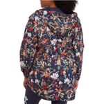 Columbia HP 🎉  | West Bluff Printed Anorak Hooded Jacket Photo 1