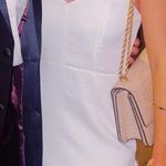 DO+BE White Cocktail Dress Photo 3