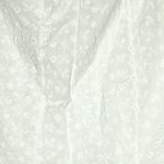 Mi ami Skirt Womens Small White Eyelet Lace Mini‎ Ruffle Feminine Romantic Fairy Photo 2