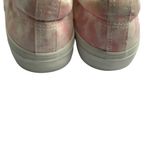 No Boundaries  Pink and White Slip-On Tie Dye Shoes Photo 2