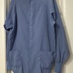 Aramark Unisex long sleeve Snap Photo 0