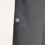 Lululemon  City Trek Trouser Womens Size 8 Black Slim Fit Dress Pants Stretch Photo 2