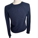 Brodie Cashmere Paloma Cashmere Sweater in navy M Blue Size M Photo 2