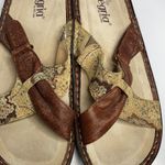 Alegria Algeria‎ flip Flops size 20.5 - 11 Photo 2
