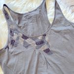 New York & Company Women’s Summer Tank Tops Size Medium Gray Photo 1