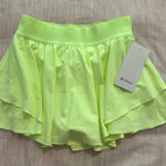 Lululemon Athletica Court Rival Skirt Photo 0