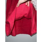 Westbound Women’s Pink 100% Linen Midi Skirt Photo 7