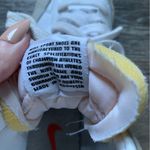 Nike White and Black High-Top Sneakers US 7.5 Photo 4