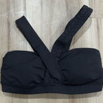 Lululemon  Black Asymmetrical Bra Women’s 2 Photo 0