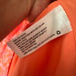 Lilly Pulitzer x Target Collab Jungle Orange Spaghetti Strap Ruffle Mini Dress Photo 6