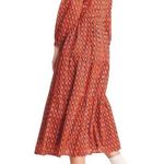 Trovata Birds of Paradis NWT Ainsley B Dress in Kinetic Print Photo 1