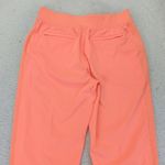 Athleta  Brooklyn Mid Rise Ankle Pant Coral Orange Womens 10 Active Casual 198671 Photo 4