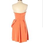 Erin Fetherson bustier strapless dress Size 4 Photo 3
