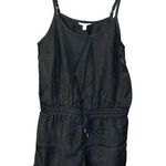 Juicy Couture  Black Romper Small Photo 0