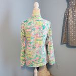 Lilly Pulitzer Multicolor Tropical Jacket Photo 8