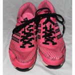 Adidas  Running Shoes Womens Size 10 Climacool Hot Pink Black Athletic Sneakers Photo 1