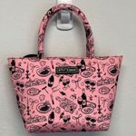 Betsey Johnson | Pink Charcuterie Lunch Bag Photo 0