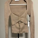 ASTR the label Cortana sweater Photo 3