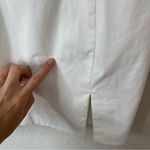 NBD Revolve NBR Long Sleeve Hastings Mini Dress in White NWT Size Small Photo 11