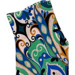 Maeve Anthropologie  Folksong Novelty Floral Bird‎ Print Shift Dress Size Large Photo 12