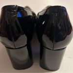 Unisa  Black Patent heels size 9 Photo 2