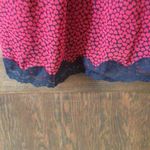 Gilligan and OMalley Short Heart Nightie with Thong NWOT SZ Medium Red Photo 10