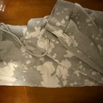 frame denim Gray Tie-Dye Women's Jogger Pants Photo 4