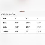 HOTOUCH Woman’s Medium Ribbed Knit Body Con Balloon Sleeve Midi Burgundy Dress Red Photo 4