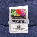 🇺🇸 Las Vegas Nevada Navy Graphic Tee Shirt Size L Photo 2