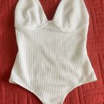 Target Wild Fable White Bodysuit XXS Photo 0