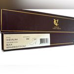 Vince Camuto Women’s Size 9M Stiletto Black Suede Ankle Booties Vi-Evalina w/box Photo 7