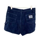 Hempy’s corduroy navy shorts made in USA hemp cotton 11/12 casual vacation Blue Size undefined Photo 2