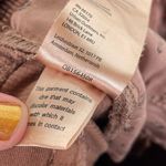 Pilcro The Yaya Mid-Rise Corduroy Crop Flare Pant Size 26 Bohemian Anthropologie Photo 10