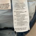 J.Crew High Rise Skinny Jeans Medium Blue Wash Ankle Length size 33 L5517 Photo 8